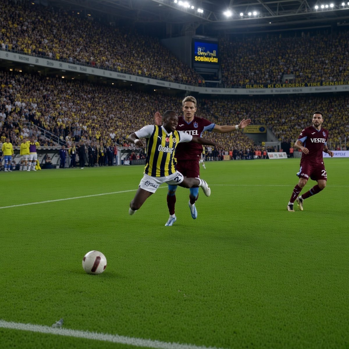 GalaAslaniGS's tweet photo. 🚨 Maç sonu Zorbay Küçüğe Osayi Samuele neden 2. Sarı kart göstermedin diye sorulduğunda, atmosferden korktum sözüyle Türk futbol tarihine damga vurmuştu. https://t.co/8SZxFEID4H