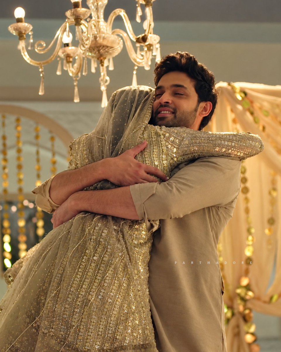 Parthadore's tweet photo. Trending on X 

#ParthSamthaan #SeherHoneKoHai #MahidNiyazi #Maher https://t.co/tWV74L9Dhk