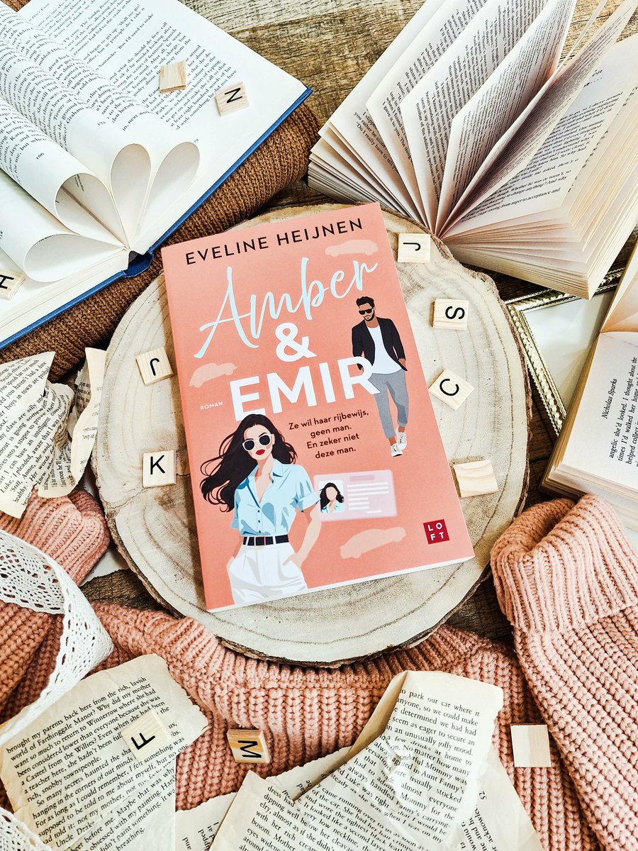sofiatorrestndh's tweet photo. Sometimes a book summary immediately pulls you into a story you want to know more about. That’s exactly what happened with Eveline Heijnen’s new book. Thought-provoking, feel-good, and the best of both worlds! My review: Heijnen delivers an https://t.co/Ly3BZXXBLm
