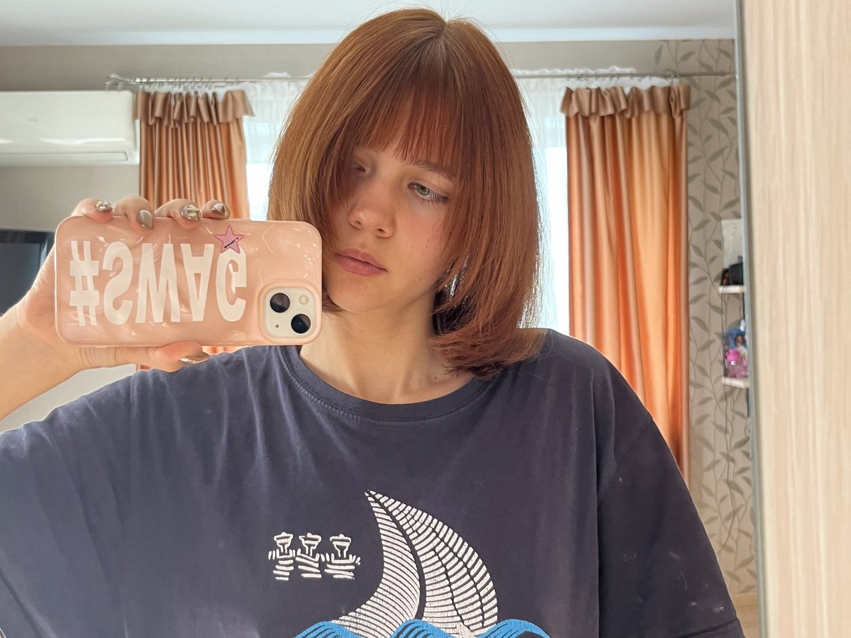 shdslmig's tweet photo. always in love with my haircut https://t.co/XnP5c4P1tr