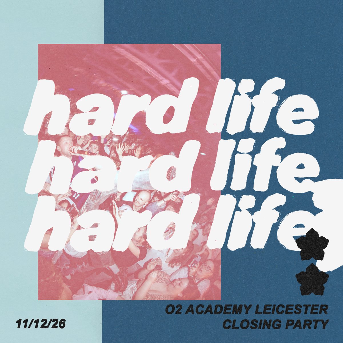 O2AcademyLeic's tweet photo. Leicester, get ready to have a 'great day'...hometown heroes @hardlifeco are returning to #O2AcademyLeicester on Friday 11 December!🧅

Grab Priority Tickets from 10am Wed 30 Sep at #O2Priority 🙌 https://t.co/tsF0ANcehB