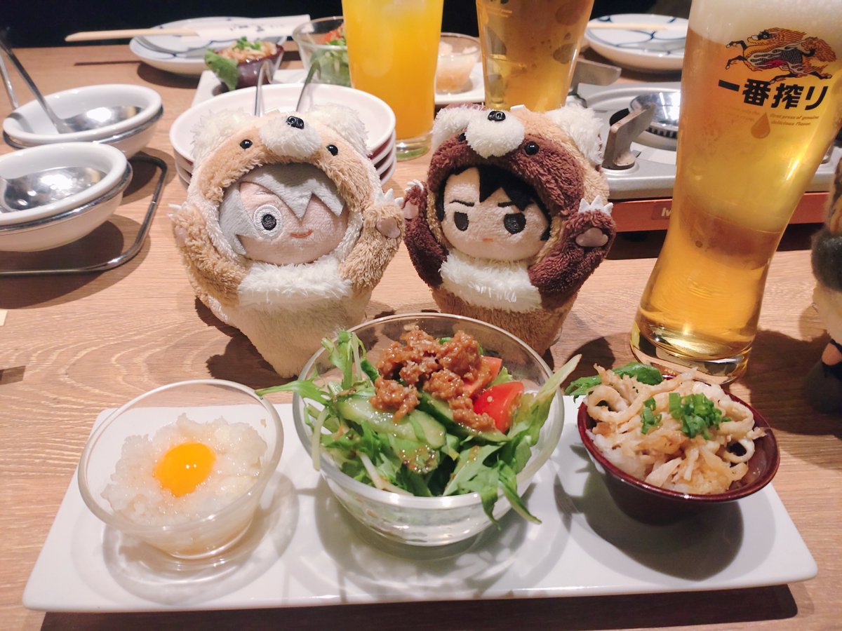 GikiSayu's tweet photo. 我が家のガオーちちたち https://t.co/ZtHc5j0hqo