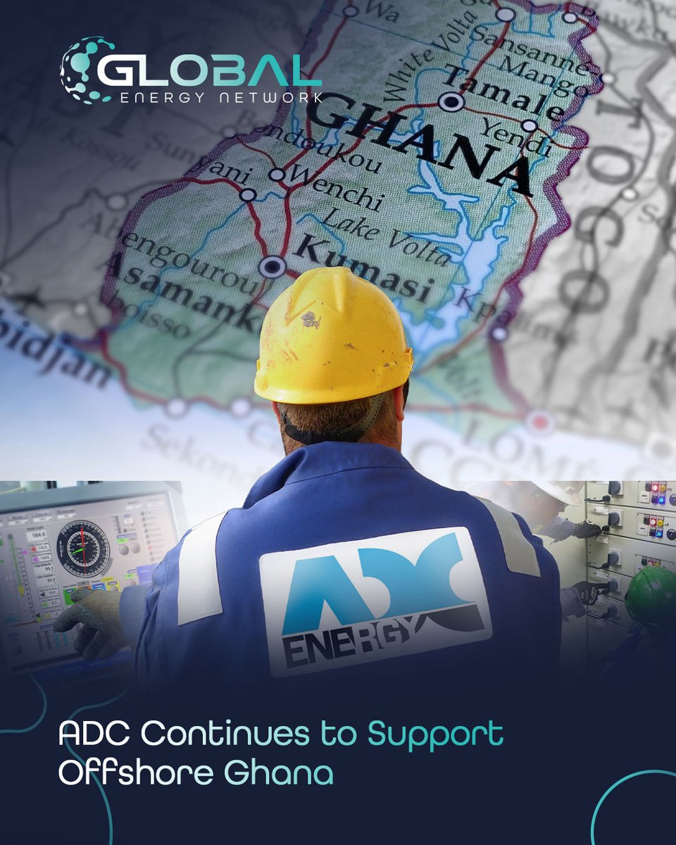 GENetwork_'s tweet photo. ADC Continues to Support Offshore Ghana
Read More: https://t.co/c8LW7vtSHR
Subscribe to our newsletter: https://t.co/5p8AT3qep9
#ADC #Ghana #OffshoreGhana #DrillingOperations #DrillingRig #Drillship #SixthGenerationDrillship #RigReactivation #RigInspection #ConditionAssessment https://t.co/Zw8Z2VvonS