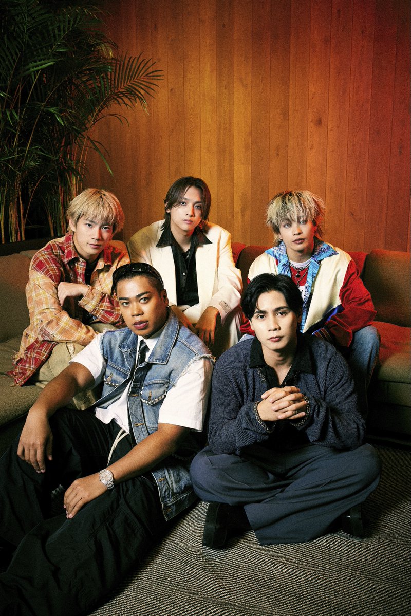 realsoundjp's tweet photo. ◥◣ MA55IVE THE RAMPAGE インタビュー◢◤

📎https://t.co/LRShepSEz9

『DEPARTURE』で広がる音楽的探求
手応えを掴んだ武道館の先、5人が見つめる今の思いと未来

#MA55IVE #THERAMPAGE @ma55iveofficial https://t.co/KKWDPxVnx6