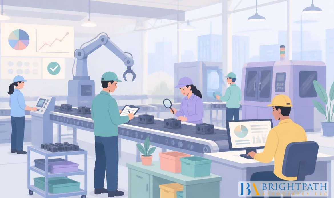 BrightPath3's tweet photo. Improving First-Pass Yields: Quality Control Tactics for Scalable Growth

First-pass yield has become one of the most important performance indicators for #MedicalDevice manufacturers seeking scalable, reliable, and cost-efficient operations.

Read More:
https://t.co/2WeLREMmWw https://t.co/4NbYRrsvjw