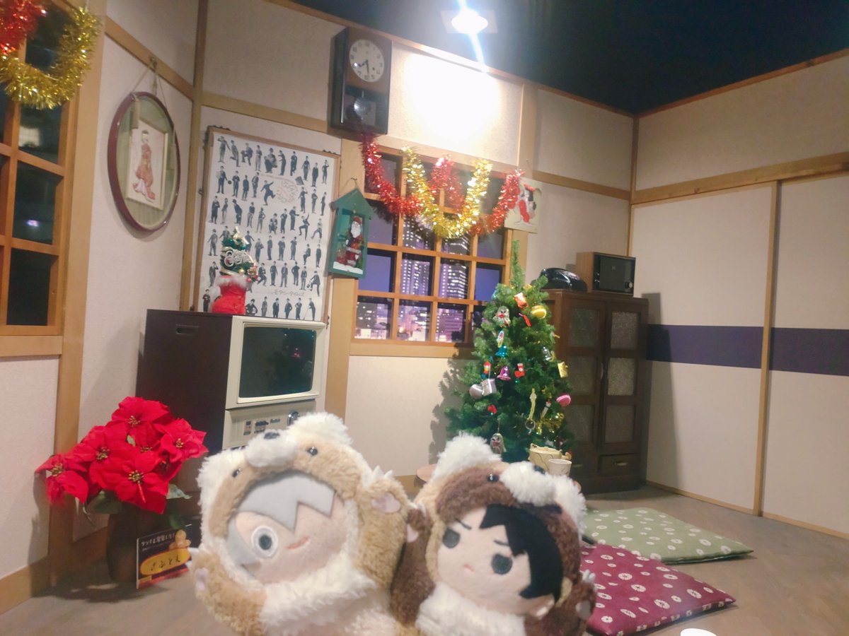 GikiSayu's tweet photo. 我が家のガオーちちたち https://t.co/ZtHc5j0hqo