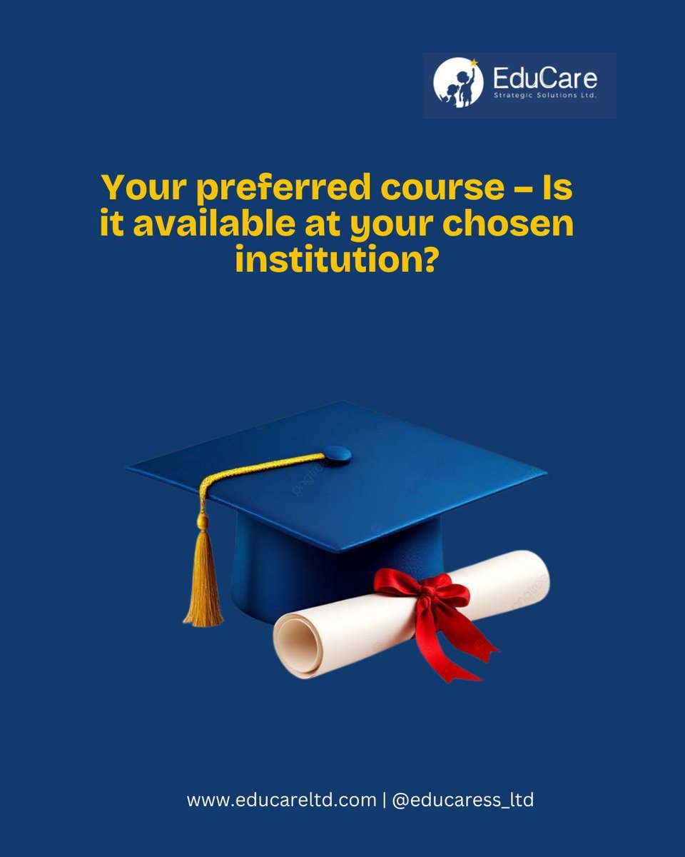 EducareL12297's tweet photo. Planning to study abroad? 🎓🌍
Before you apply, check your: 
✔️ Course
✔️ Entry requirements
✔️ Costs
✔️ Deadline
✔️ Documents
Don’t apply unprepared. Let EduCare help you get it right.
#StudyAbroad #EduCare https://t.co/6hlKh9pGn6