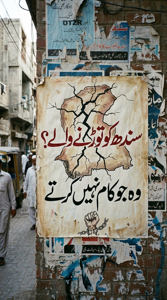 ali777_hadi's tweet photo. Those who divide Sindh? 
Those who don't work
#SindhDeservesBetter #AdministrativeUnit #SindhKiTaraqqi
#PowerToDistricts https://t.co/zl81AuDqBB