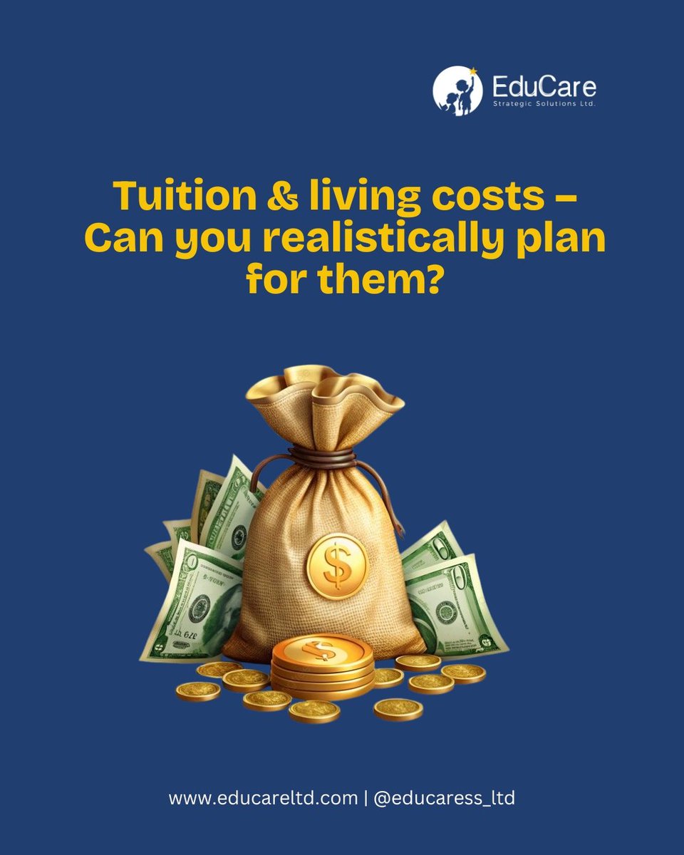 EducareL12297's tweet photo. Planning to study abroad? 🎓🌍
Before you apply, check your: 
✔️ Course
✔️ Entry requirements
✔️ Costs
✔️ Deadline
✔️ Documents
Don’t apply unprepared. Let EduCare help you get it right.
#StudyAbroad #EduCare https://t.co/6hlKh9pGn6