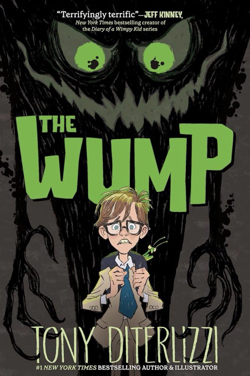 CynthiaSchwind's tweet photo. Happy Book Birthday to The  Wump by @TonyDiTerlizzi 🎈🎁🎈🎁🎈🎁🎈🎁🎈🎁🎈@LEEandLOW #BookPosse https://t.co/RH4xFdGyzT