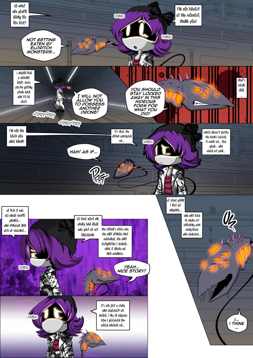 pixelboy_art's tweet photo. #murderdrones
#murderdronesn
#murderdronesv
#murderdronesuzi
#murderdronescyn
#murderdronesdoll
#mdtwt
#murderdronescomic https://t.co/VCrc7xCRLT