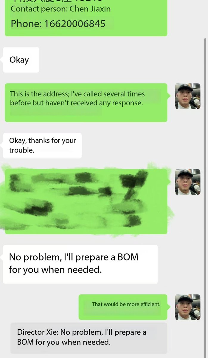 TheChipGuyJason's tweet photo. It’s crazy how some clients are honestly just way too polite.

At the end of the day, whether they're big or small, it's all about good energy. Treating everyone with that same solid, equal respect, no matter what.

#B2BLife #ClientLove #GoodVibesOnly #SupplyChain #Grateful https://t.co/kuwCrbp4hR