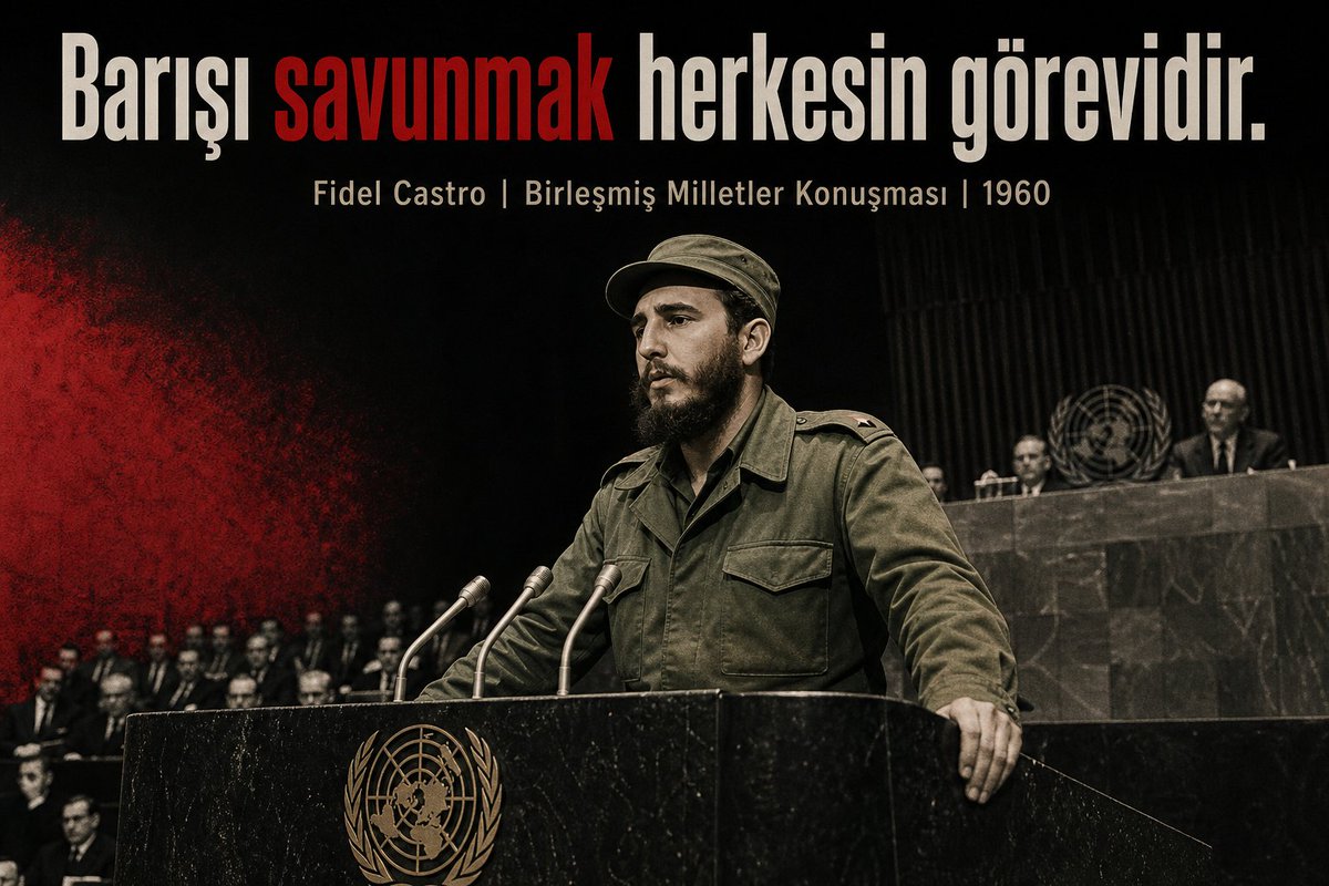 athe_comm's tweet photo. Barışı savunmak, yalnızca savaşın yokluğunu istemek değildir. Savaşın sınıfsal nedenlerine karşı çıkmaktır. Emperyalist rekabet ve sömürü halkları birbirine kırdırırken, işçi sınıfının görevi halkların eşitliğini ve ortak kurtuluşunu savunmaktır. https://t.co/52H36jFF2K