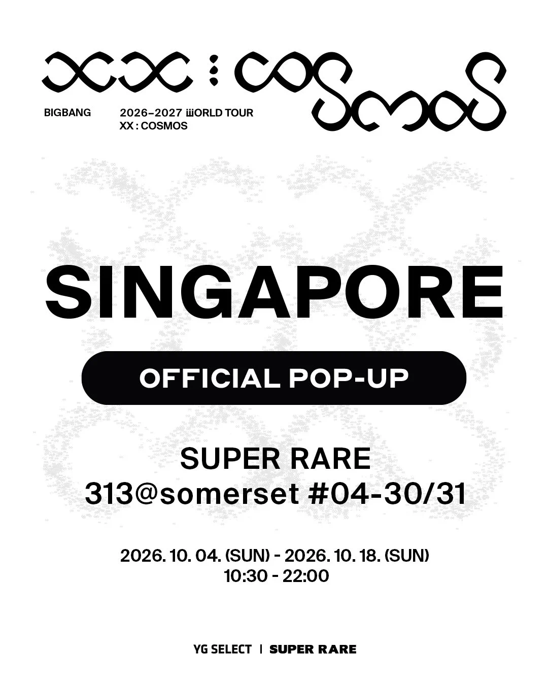 BIGBANG COSMOS POPUP logo ブランケット　ピアノE834 SUPER RARE on X: 