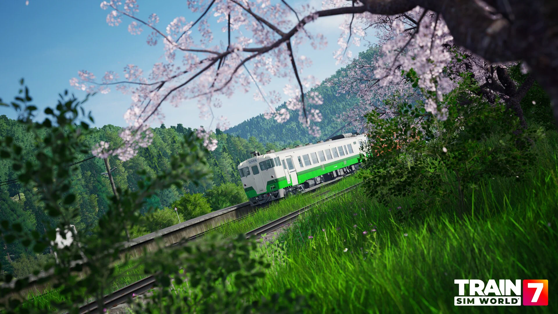 Train Sim World 7 on X: 