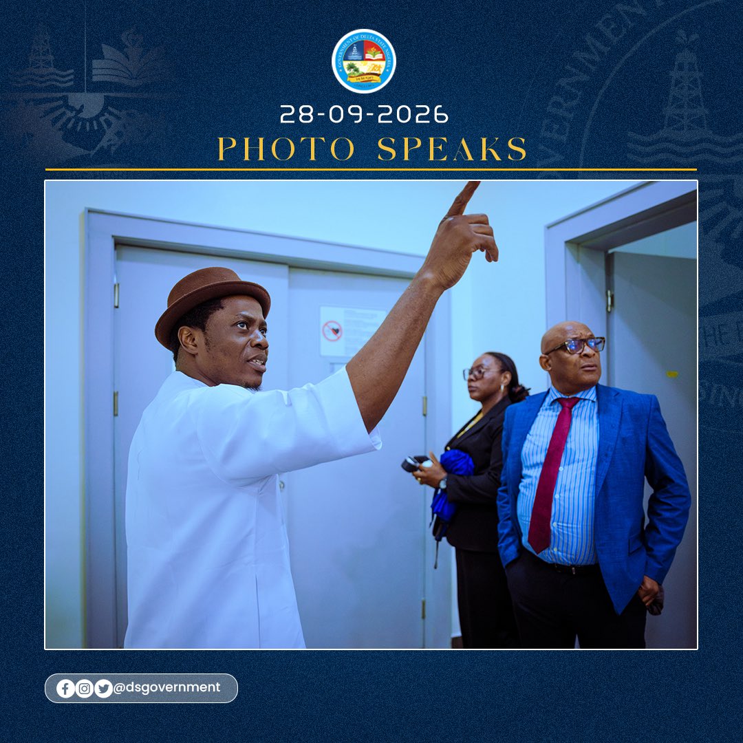 DSGovernment's tweet photo. Delta State Government is strengthening specialist healthcare services at Central Hospital, Warri, with the ongoing deployment of modern diagnostic and critical care equipment.

The State Commissioner for Health, Dr Joseph Onojaeme, disclosed this during an inspection of the hospital, where he assessed the newly installed MRI, CT scan, dialysis unit and Intensive Care Unit.

He said the 1.5 Tesla MRI is already operational, with a lumbar scan successfully conducted during the inspection, and is expected to be opened to patients by Wednesday next week. The service, he added, will be offered at regulated rates to make it more affordable.

Dr Onojaeme further disclosed that the CT scan and dialysis unit are functioning, while the ICU is about 90 per cent ready following the procurement of ventilators and is expected to become operational within the next two weeks.

He explained that beyond providing the equipment, the State Government is putting measures in place to sustain them, with 30 per cent of revenue generated from the MRI, CT scan and dialysis services to be retained as a revolving maintenance fund.

According to him, the arrangement will support continuous maintenance of the equipment and reduce reliance on government funding for their upkeep after the warranty period, ensuring that the investments continue to provide quality healthcare services to Deltans.