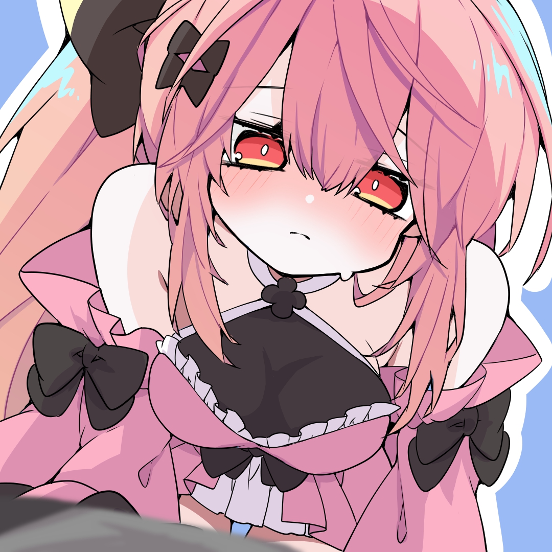 yuzumone1's tweet photo. （じーっ…） https://t.co/CYmSYvWzbz