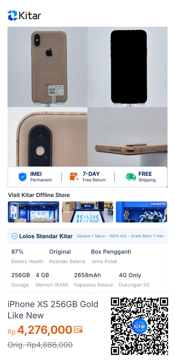 KeidoKitar's tweet photo. @spagetimaknyus Free ongkir Kakk https://t.co/2plMvIS4m8
