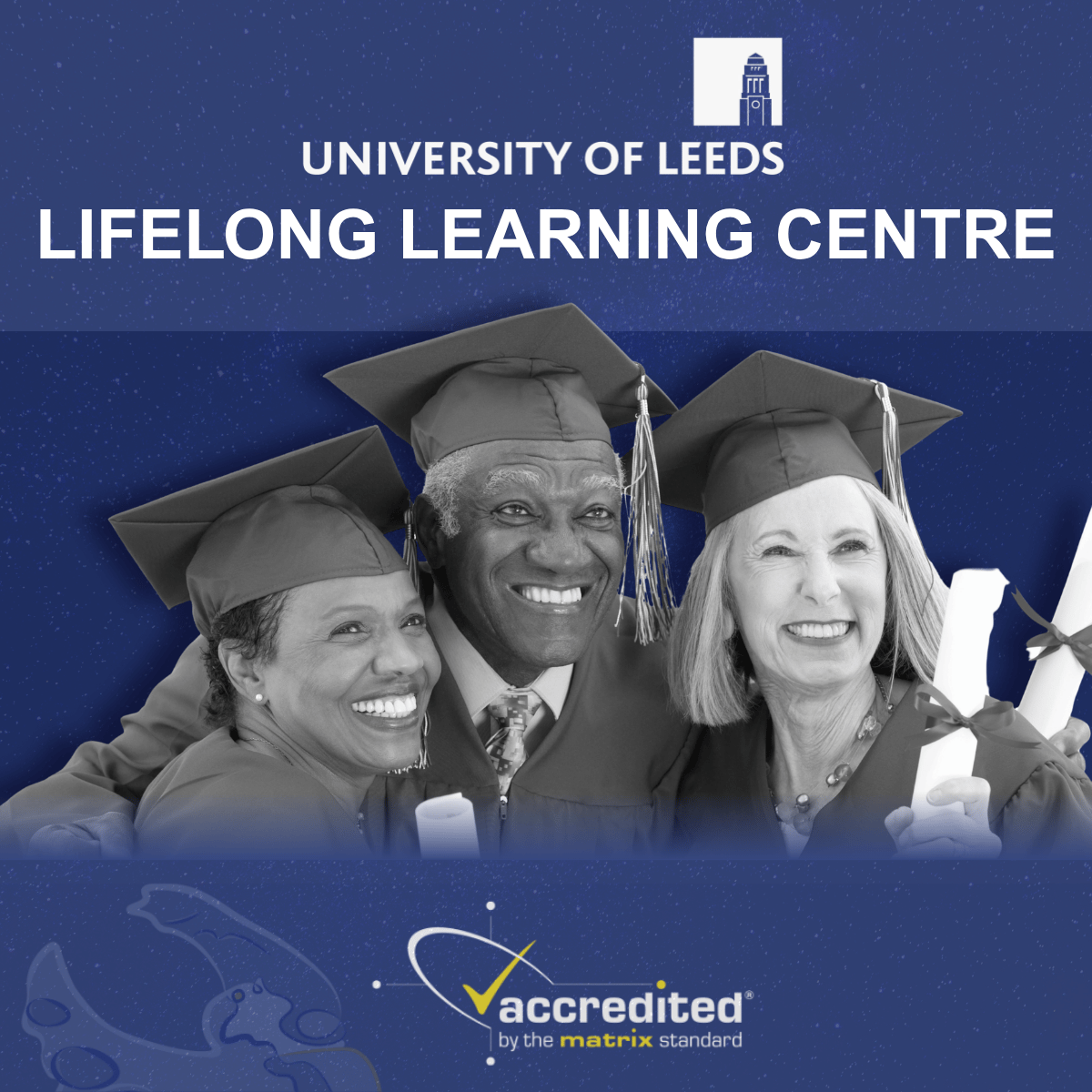 matrix_Standard's tweet photo. What can one of the UK's leading universities teach us about delivering high-quality IAG?

We spoke with the Lifelong Learning Centre at the University of Leeds about its matrix Standard journey and what others can learn from it. 

🔗https://t.co/v5YG5MIBuq https://t.co/prRmBAUF8g