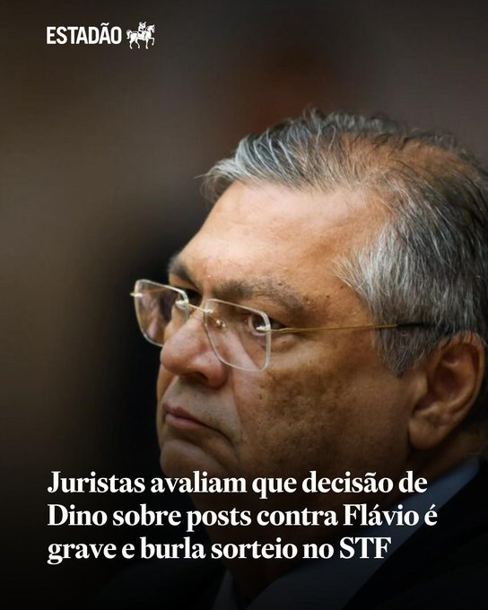 nelsonpaffi's tweet photo. Ao burlar sorteio no 5TF, a decisão tem que ser anulada.
ministro Fux agiu corretamente.
Não estamos fazendo jogo de várzea.
Até na várzea tem regras, Dino. https://t.co/XRcmZERDzf