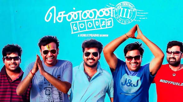 _MovieTamil's tweet photo. #VenkatPrabhu is set to direct #Chennai600028Part3 🎬

The shooting for the film is planned to begin in the first week of October in Chennai, with a special set being constructed. The first schedule will take place in Chennai for around 10 days.

After completing this schedule, the team is planning to shoot the next schedule in Bangkok.

Just like the first two parts, Chennai 600028 Part 3 is expected to be a fun-filled and entertaining Venkat Prabhu-style film. 🔥
