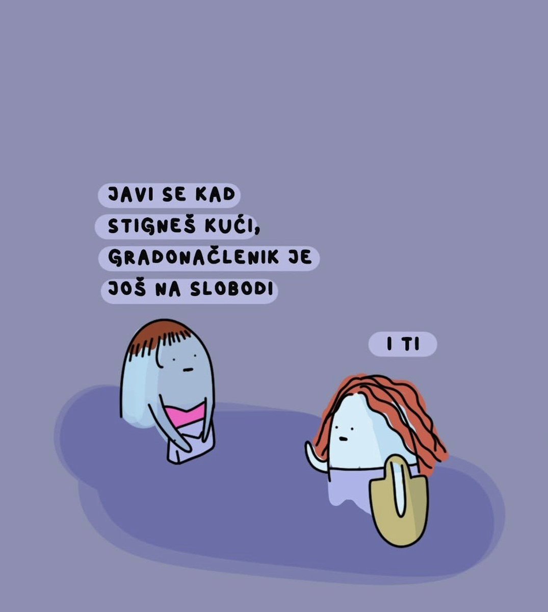 FricSanja's tweet photo. Pa genijalno.
Autor: sadmics, instagram https://t.co/pptQmvFF3U