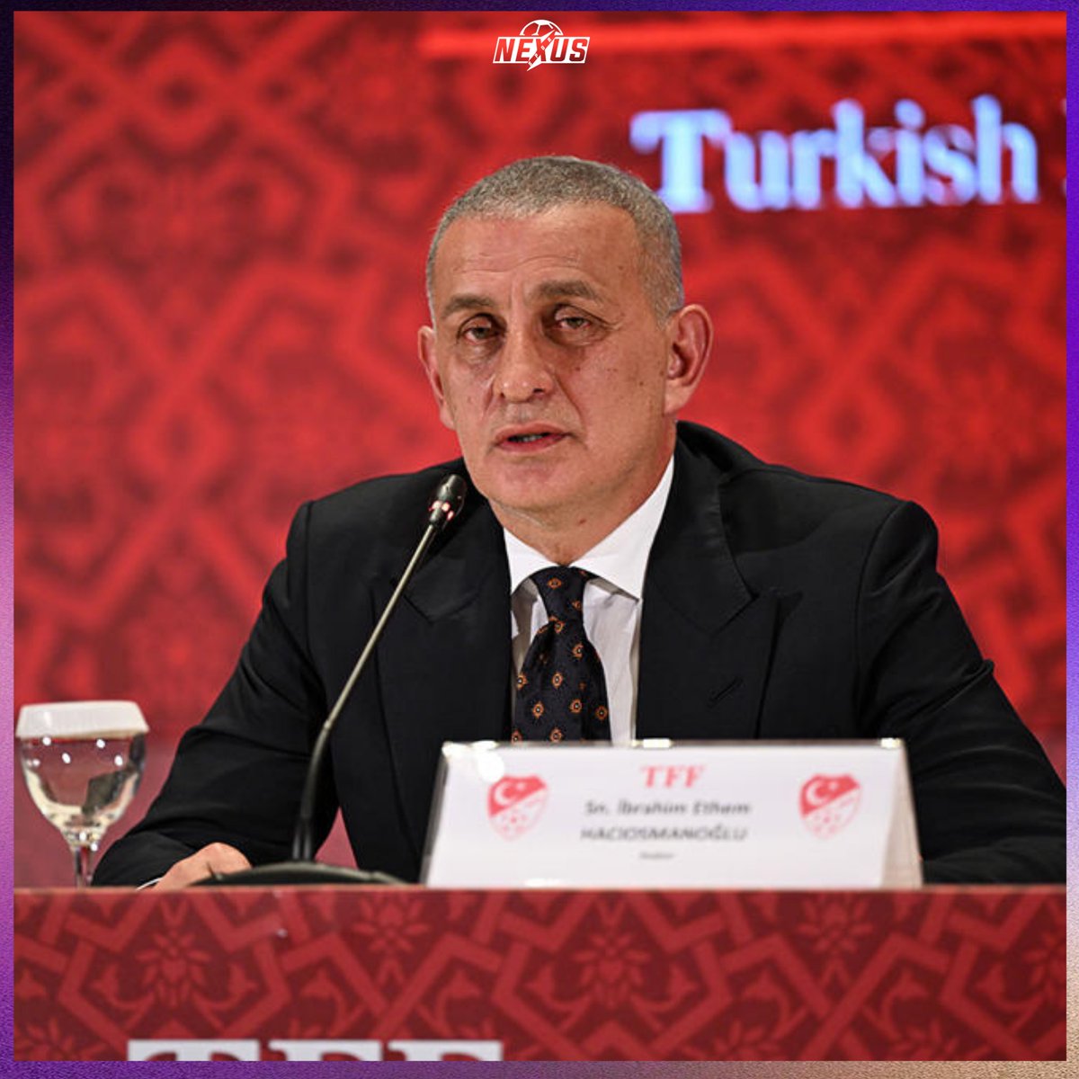 nexustransfer's tweet photo. İbrahim Seten: “TFF, Ali Koç’un o dönem yaptığı açıklamaları neden görmezden geldi? İsimleri bile paylaşmıştı.

Demek ki TFF de bu işin bir parçası.” https://t.co/YiiMc6sR1x