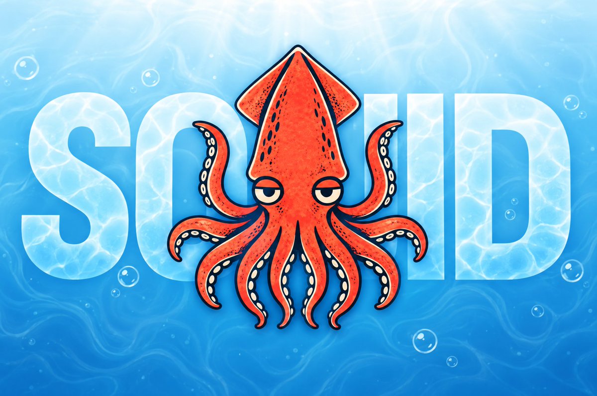 AquaSquidCoin's tweet photo. whoever has dex just created another X

check it here - https://t.co/2p9kCQFaMt

multiple people trying to push $SQUID? squiddish. https://t.co/LLW4lOwICC