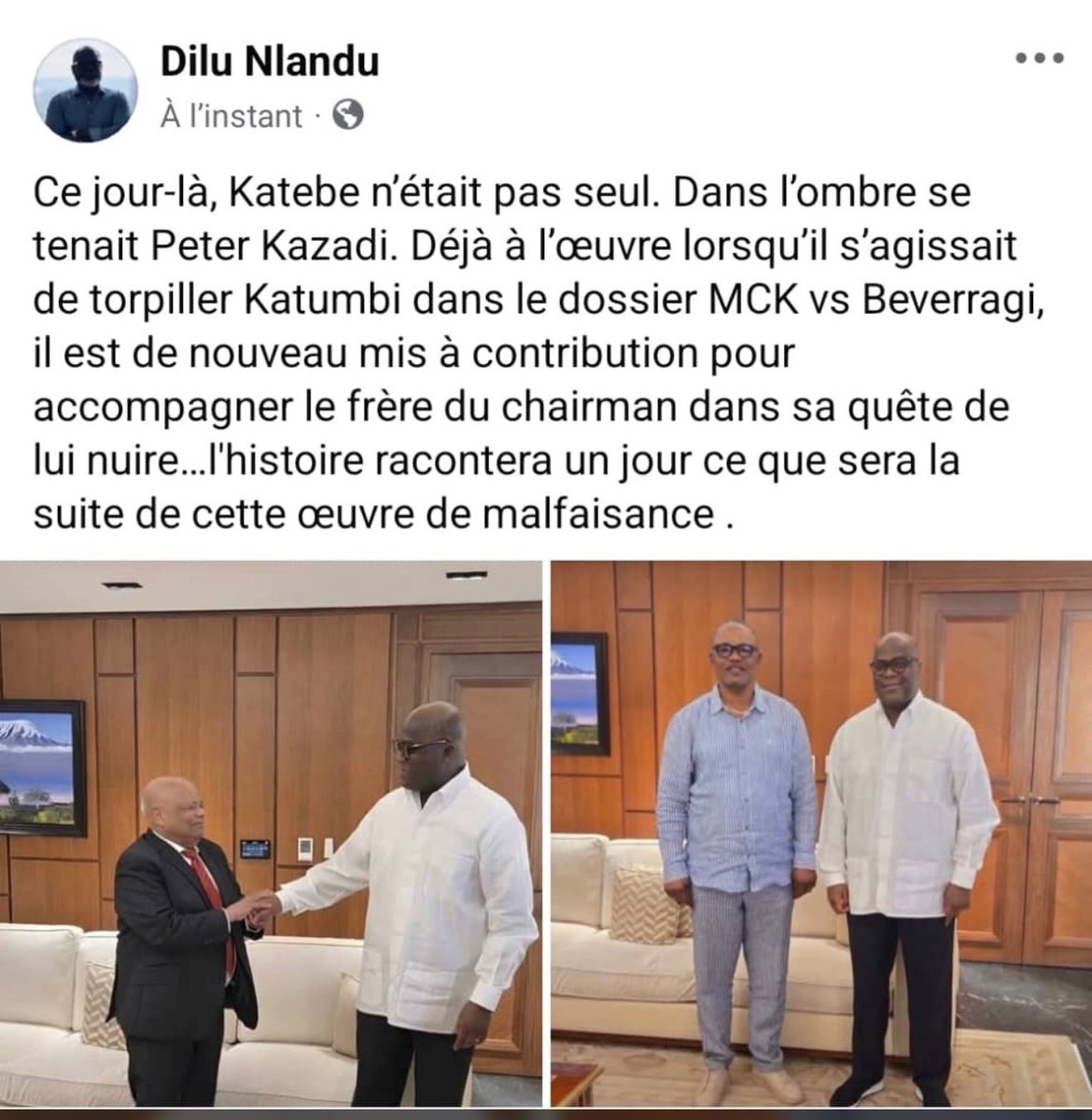 KatangaCynthia's tweet photo. Matière à réflexion… https://t.co/cpUEEpnxpz
