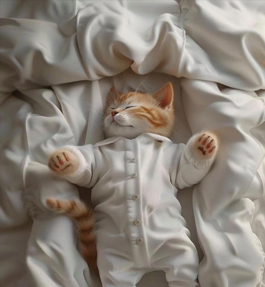 Titoputra8's tweet photo. [Came across a cute cat napping at the edge of a kanlian (traditional Chinese door curtain) today – so cozy!]， https://t.co/DSf8gvgSGB