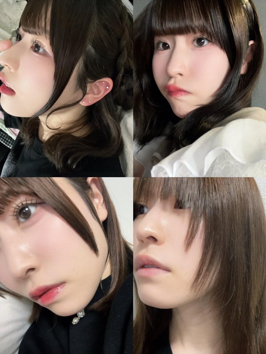 aizawa_miu_'s tweet photo. 最近鼻が好きってよく言われる https://t.co/9ffhPNekE7