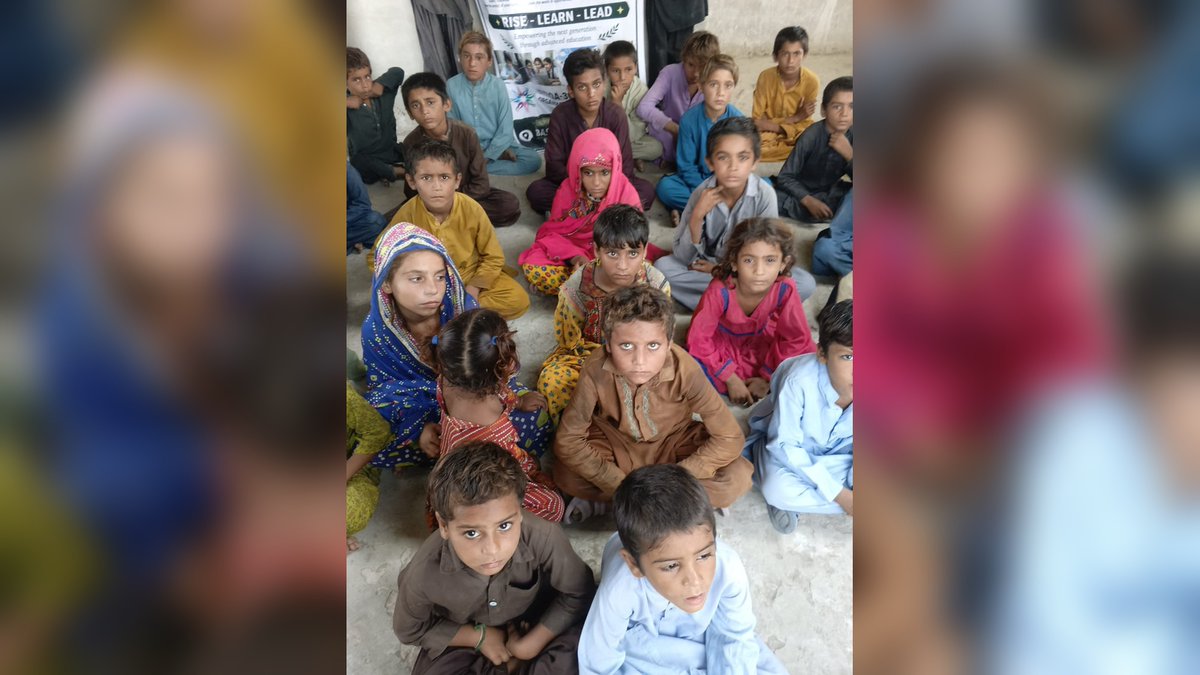 irtiqa360's tweet photo. One small act of kindness can become a child’s entire future. Please don’t let their dreams end where their opportunities do.Educate a child. Empower a life. Change a future🌱
#EveryChildMatters #EducationForAll #GiveHope #SupportEducation #GlobalGiving #ChildrenFirst #Humanity https://t.co/usUS8msxIM