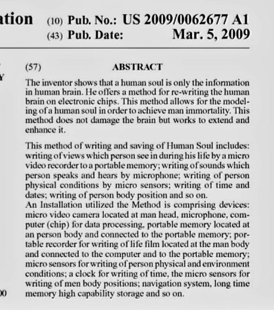 TheDavidHasbun's tweet photo. @XPHOENIXDRAGON If you read the abstract it's basically talking about smart glasses.

Fuckerberg is behind this. I can smell it. https://t.co/dGaFJ4SfAY