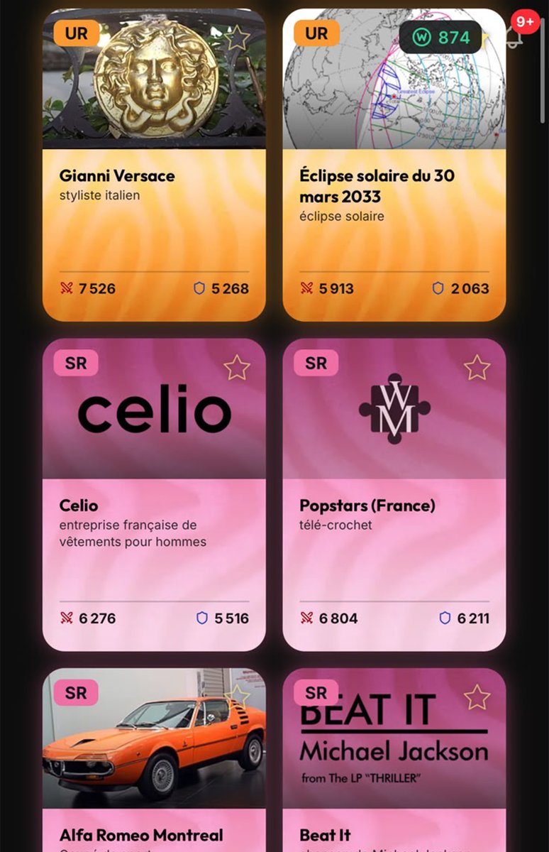 celio's tweet photo. ALLEZ HOP LA CARTE CELIO, ÇA PART DANS LA COLLECTION ! https://t.co/SOVGTxyci1