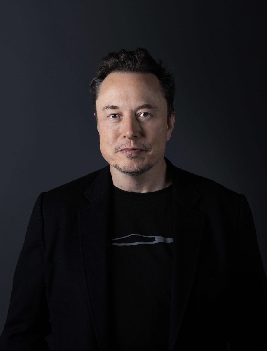 greatamericap's tweet photo. If you get a chance to meet Elon Musk , would you shake hands with him ?

1 - ○ Yes
2 - ○ No https://t.co/PNbFX99Pcx