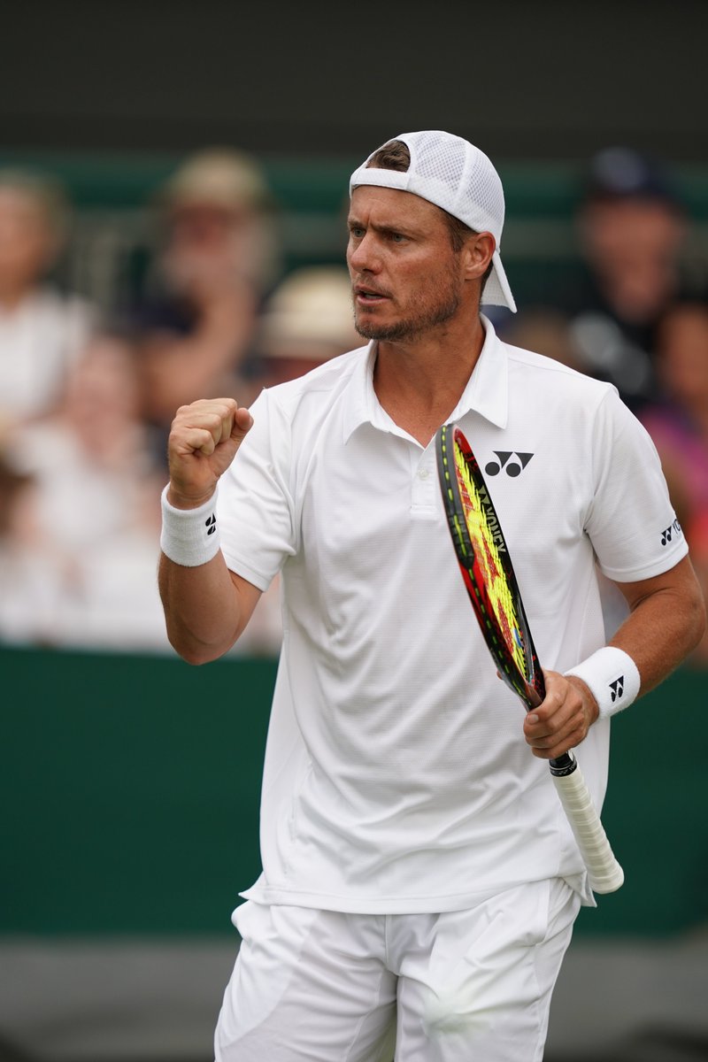 yonex_tennisfes's tweet photo. 【YONEX TENNIS FESTIVAL 2026】

◤◢◤◢◤◢◤◢◤◢◤◢◤◢◤◢
レイトン・ヒューイット氏　参戦！
◤◢◤◢◤◢◤◢◤◢◤◢◤◢◤◢

センターコートで実施するエキシビションマッチに、
元男子シングルス世界ランキング1位で、2001年全米オープン、2002年ウィンブルドンを制したオーストラリアのレジェンド
レイトン・ヒューイット氏の参戦が決定いたしました！！

再び有明でプレーする貴重な機会をお見逃しなく✨

【開催概要】
YONEX TENNIS FESTIVAL 2026
🗓️10/25(日) 10:00~18:00
📍有明テニスの森公園
🎟️チケット発売中！
■公式サイト
https://t.co/Y4AZAMpACW
観戦チケットをご購入いただいた方には特典として、「1,000円クーポン券」をプレゼント！
詳しくは、HPをご覧ください 🎾

#ヨネックステニスフェスティバル2026 #東レPPO2026 #YONEXTENNISFESTIVAL2026