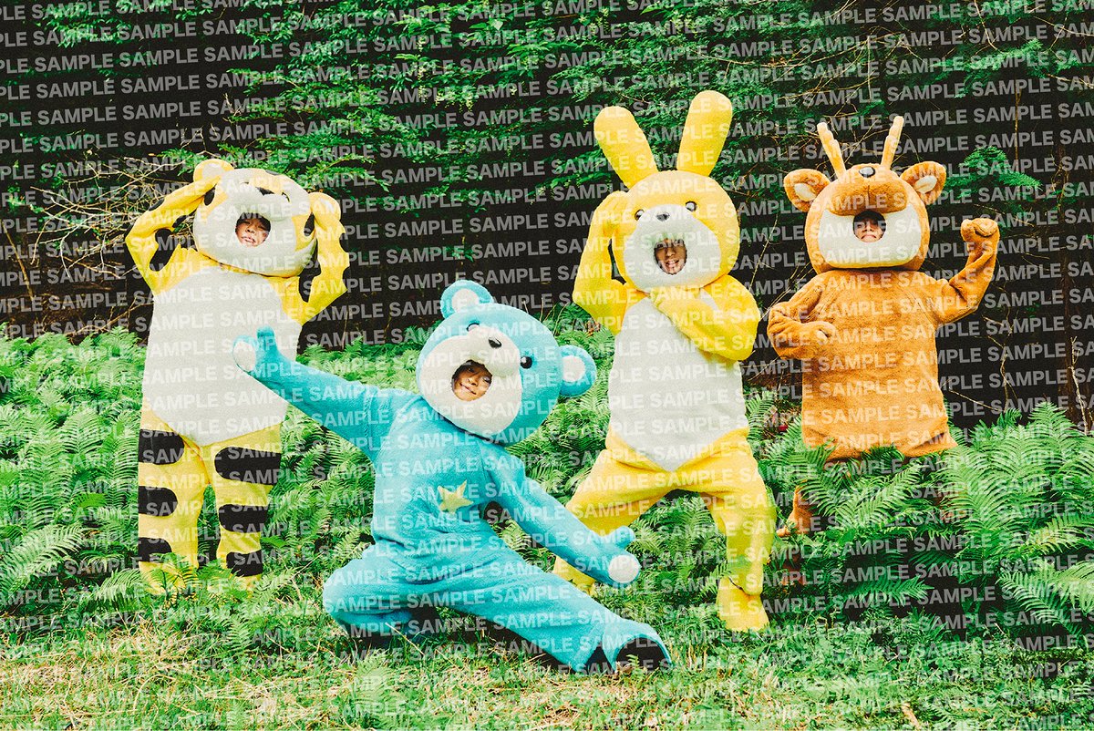 oral_official's tweet photo. 【FCコンテンツ】

FC10周年企画第五弾で募集した衣装案の中から「着ぐるみ」バージョンの壁紙を公開！
FCコンテンツ「WALLPAPER」よりダウンロードをお願いします！
スマートホン用壁紙はスマートホンでアクセスをお願いします📱⚡️

「PHOTO LIBRARY」にはソロカットも掲載しておりますので、ぜひご覧ください🐯🐻🐰🫎

▼WALLPAPER
https://t.co/p9bf7YBsE8

▼PHOTO LIBRARY
https://t.co/gJOx9jMAXb

photo by @ryotalaw