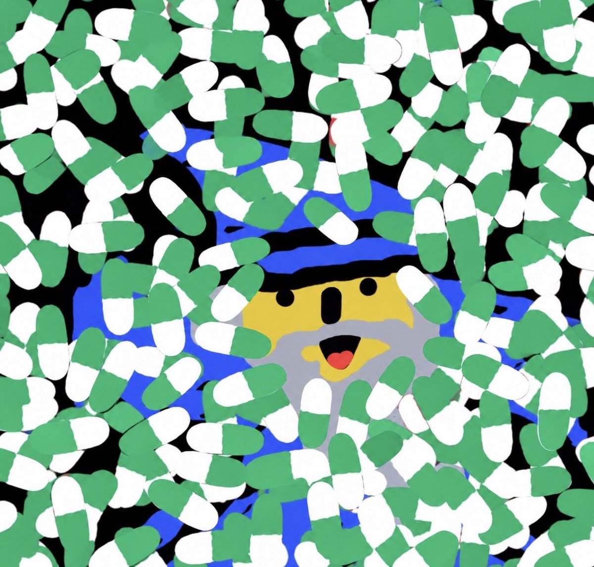 mhariowzrd's tweet photo. @PumpfunEco @Pumpfun Did you take your pills yet? https://t.co/OYvyQg7Dx6