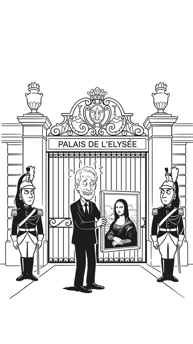 les100pires's tweet photo. @tripam17 @Villepin @J_Bardella Qu'il commence par montrer l'exemple avant de donner des leçons. https://t.co/MCBoZ037cS