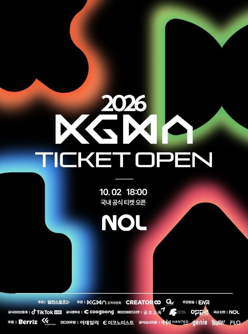 chaejjong_'s tweet photo. kgma 10.02. 18:00 티켓오픈!!
#채종협 #CHAEst https://t.co/rbZywuSwIS