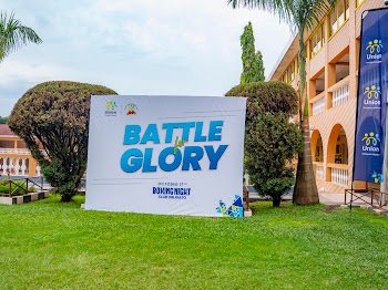 MrInfluencerUg1's tweet photo. The launching of "BATTLE FOR GLORY " with @UnionTransportA
π π @HotelAfricana
β’ Inaugural Event: Battle for Glory
β’ Date: October 17th
β’ Venue: Club Obligato
β’ Roster: 24 active boxers gearing up for the fight card
#BattleForGlory
#UnionBoxingPromotions https://t.co/ml4Q7p5TMv