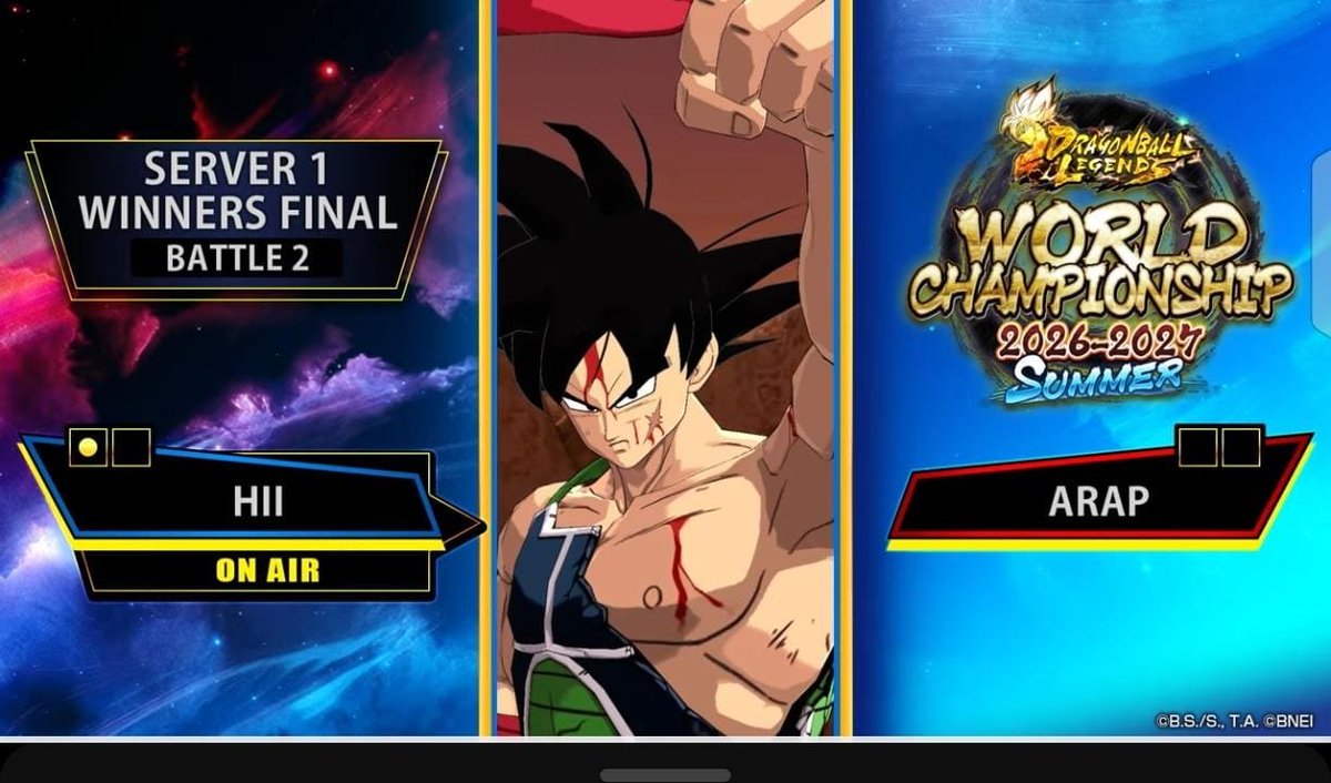 DerekgnSfw's tweet photo. @DB_Legends Wait, why did they mark point 2 with a "no"???? several Legendary finishes occurred throughout the tournament, for example in the battle between Hii and Arap, Hii do a Legendary Finish with his Bardock LR https://t.co/A5kYxwVYMs