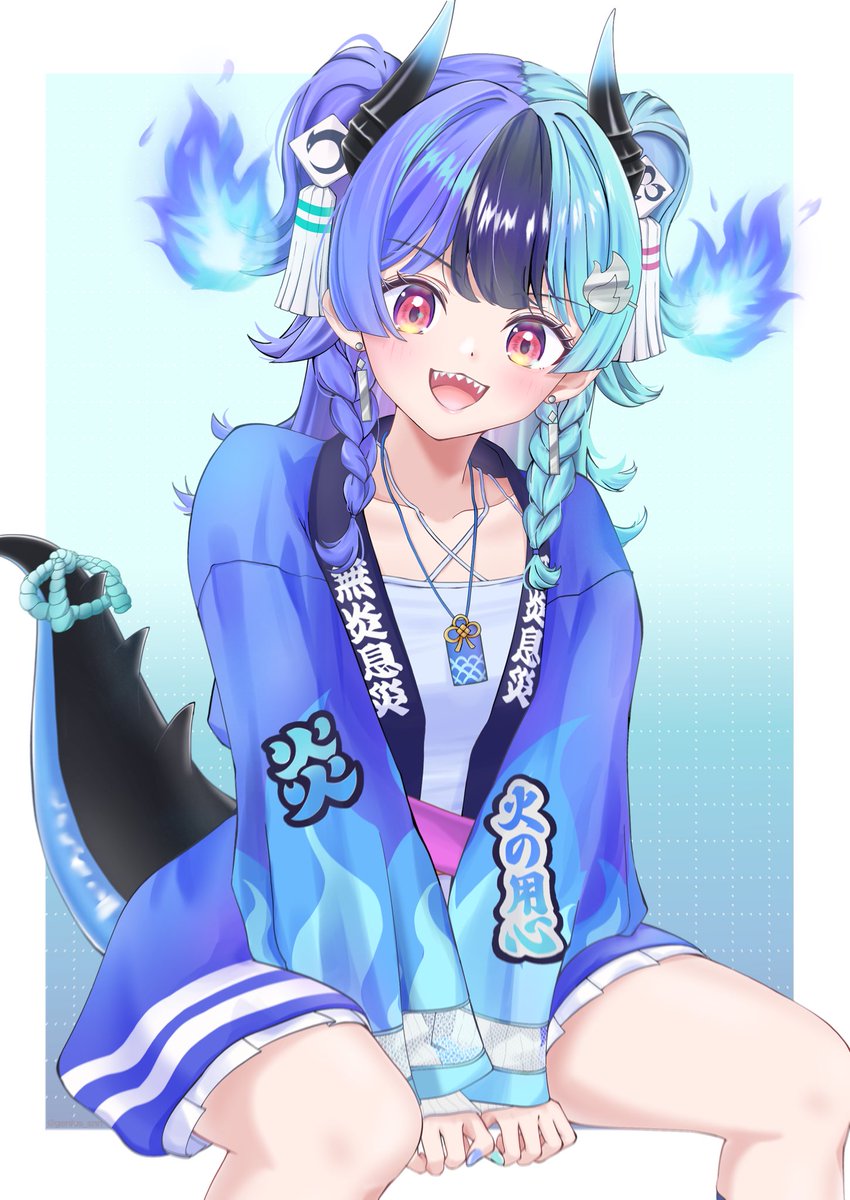 genius_snn's tweet photo. #めら組絵図 https://t.co/xP6YC6Z4rw