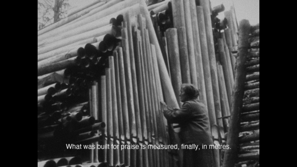 efsfilmschool's tweet photo. What the course is not: a technical workshop, a route into the industry, a rulebook.

What it is: six Sundays on cinema as perception, memory and form.

Everything sacred ends as material. We study what is left.
https://t.co/PtHpqUBoFl https://t.co/iVjNIk3NnZ