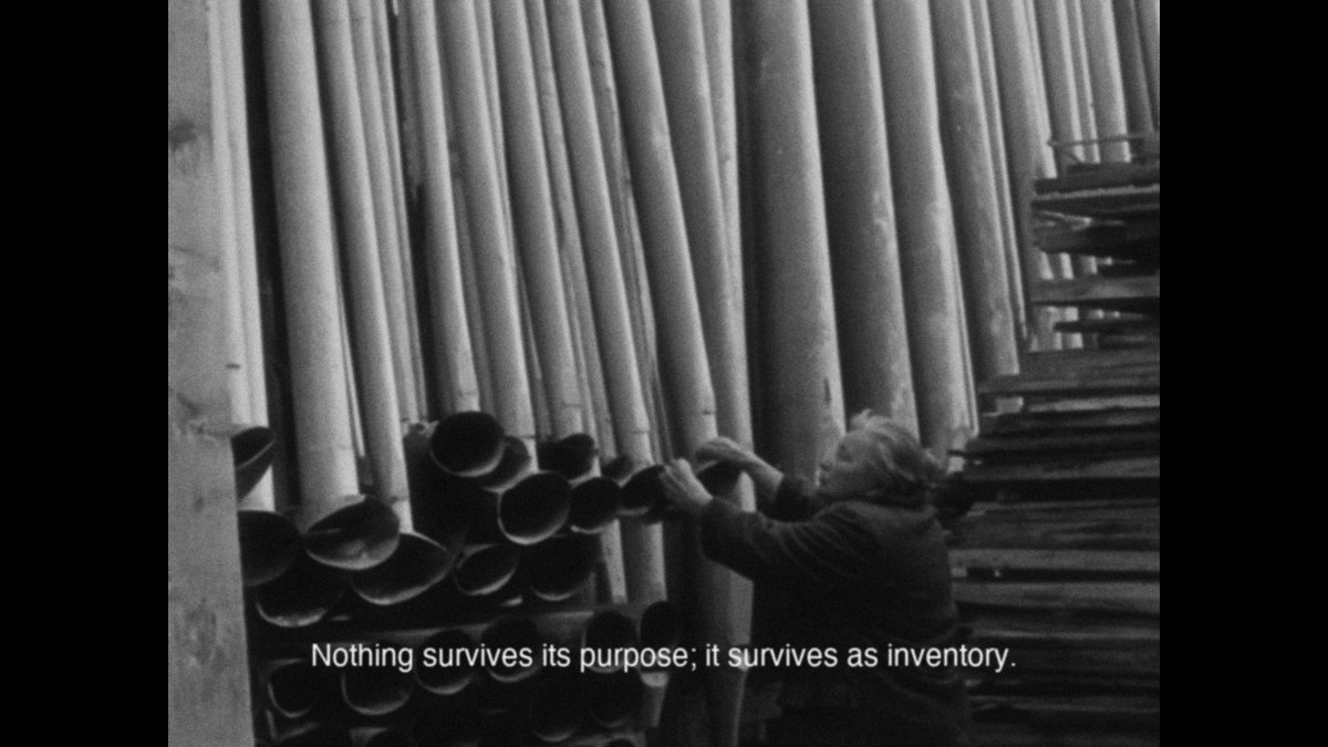 efsfilmschool's tweet photo. What the course is not: a technical workshop, a route into the industry, a rulebook.

What it is: six Sundays on cinema as perception, memory and form.

Everything sacred ends as material. We study what is left.
https://t.co/PtHpqUBoFl https://t.co/iVjNIk3NnZ