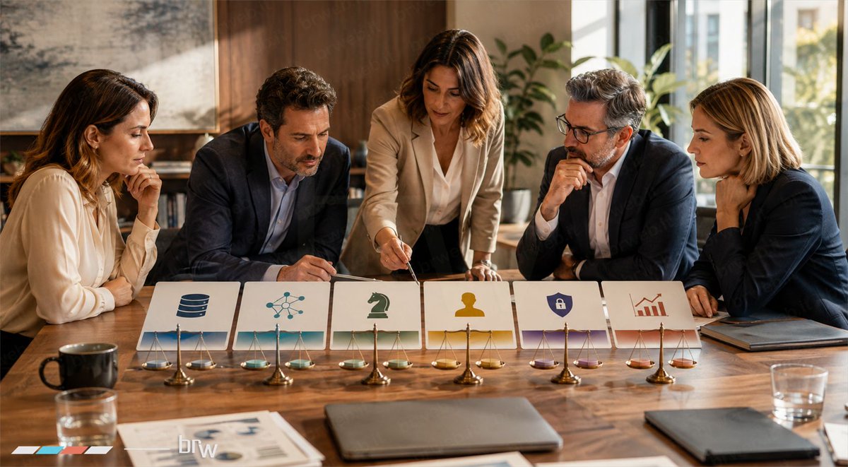 oceweb's tweet photo. Valutare un'AI marketing agency: criteri responsabili per scegliere

Valutare un’AI marketing agency significa capire se un potenziale partner sa risolvere un problema aziendale con metodo, non assegnargli un…

https://t.co/ONfhS19eSr

#Marketing #brweb https://t.co/t85le9kWGb