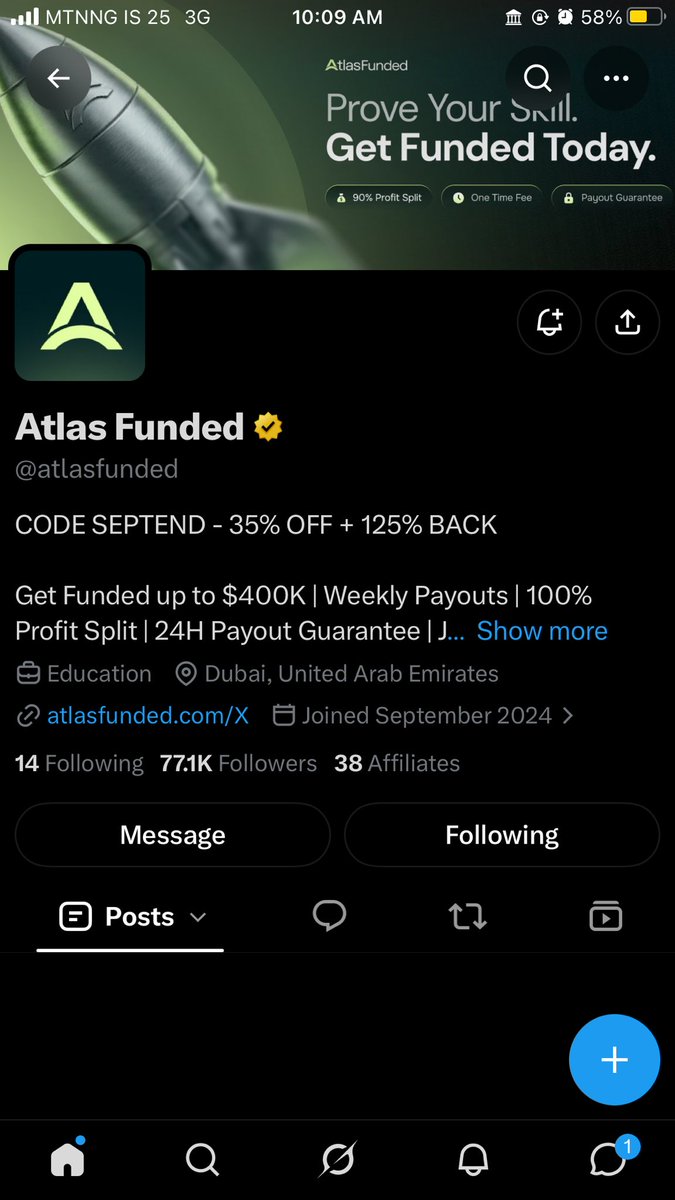 Foreisten_'s tweet photo. @bobbthetrader @Emrik__ @LAntonioAF @atlasfunded All Done✅ https://t.co/y3kJdcTCkM