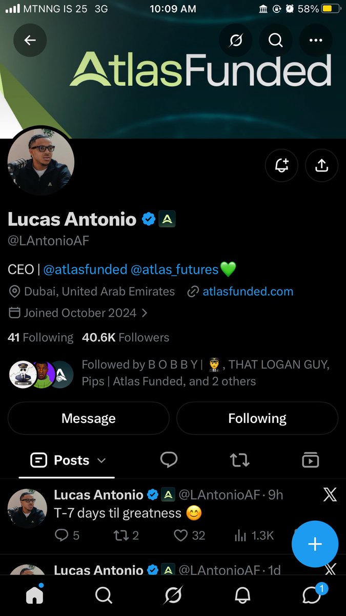 Foreisten_'s tweet photo. @bobbthetrader @Emrik__ @LAntonioAF @atlasfunded All Done✅ https://t.co/y3kJdcTCkM