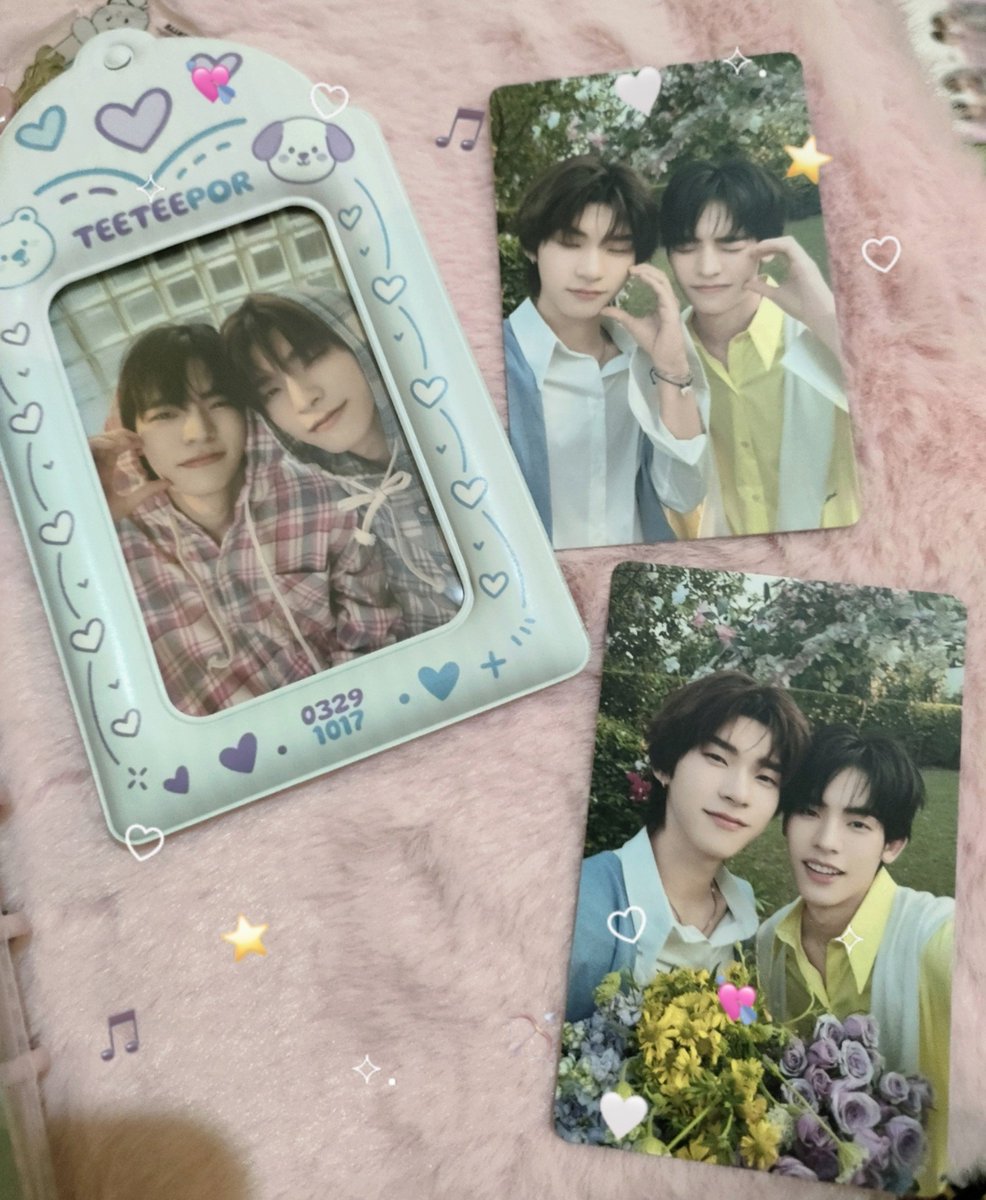 chaeriessee tweet picture