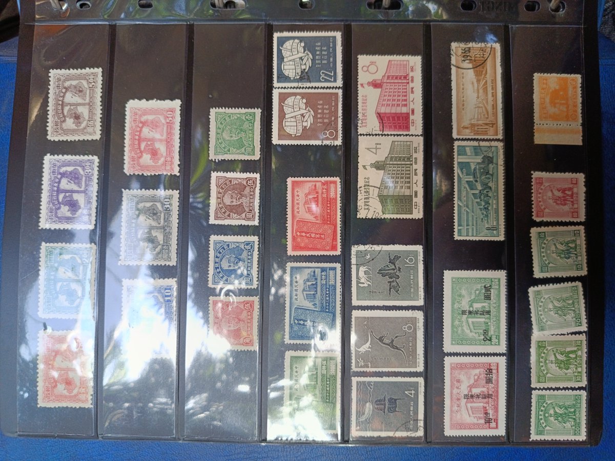 chimamirewolf's tweet photo. Rare Chinese stamps collection
#philately #stamp #collection https://t.co/Mod2G4AkFZ